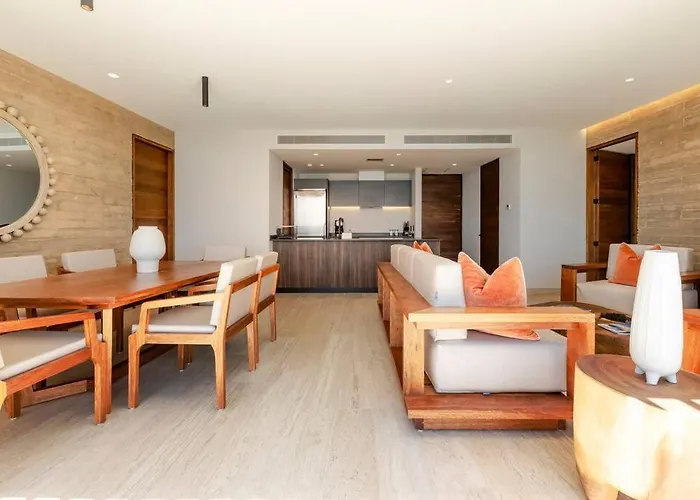 Apartment Stunning Oceanview San Jose del Cabo