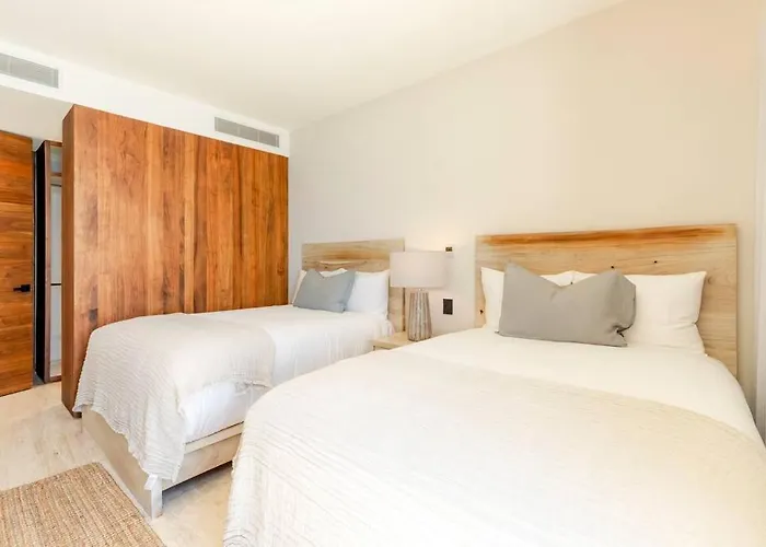 Stunning Oceanview Apartment San Jose del Cabo