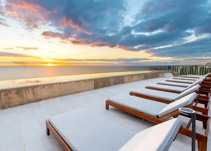 Stunning Oceanview Apartment San Jose del Cabo