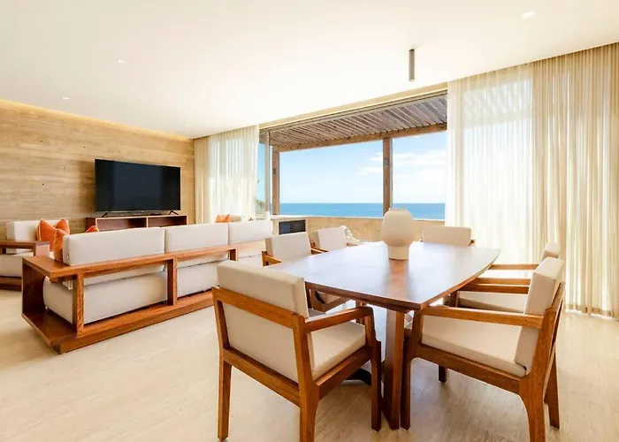 Stunning Oceanview San Jose del Cabo